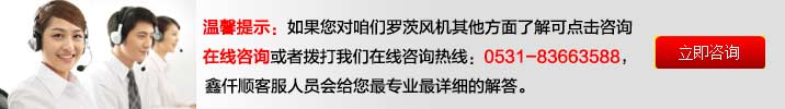 罗茨风机厂家沟通客服 曝气风机-污水曝气罗茨鼓风机选型原理及用途(图4)